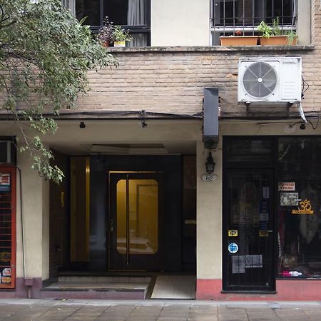 Ashram Apartment San Miguel de Tucuman Bagian luar foto
