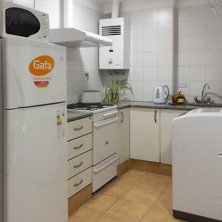 Ashram Apartment San Miguel de Tucuman Bagian luar foto