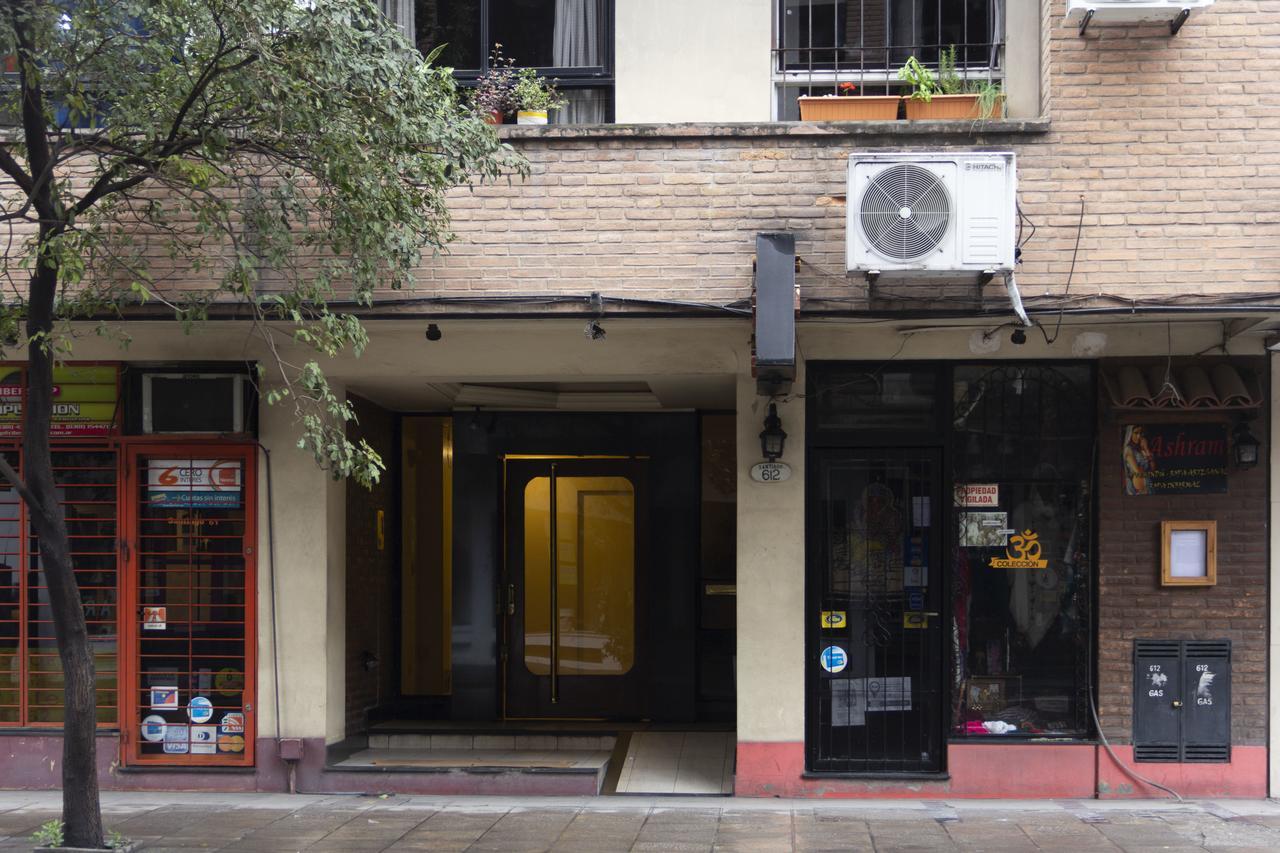 Ashram Apartment San Miguel de Tucuman Bagian luar foto