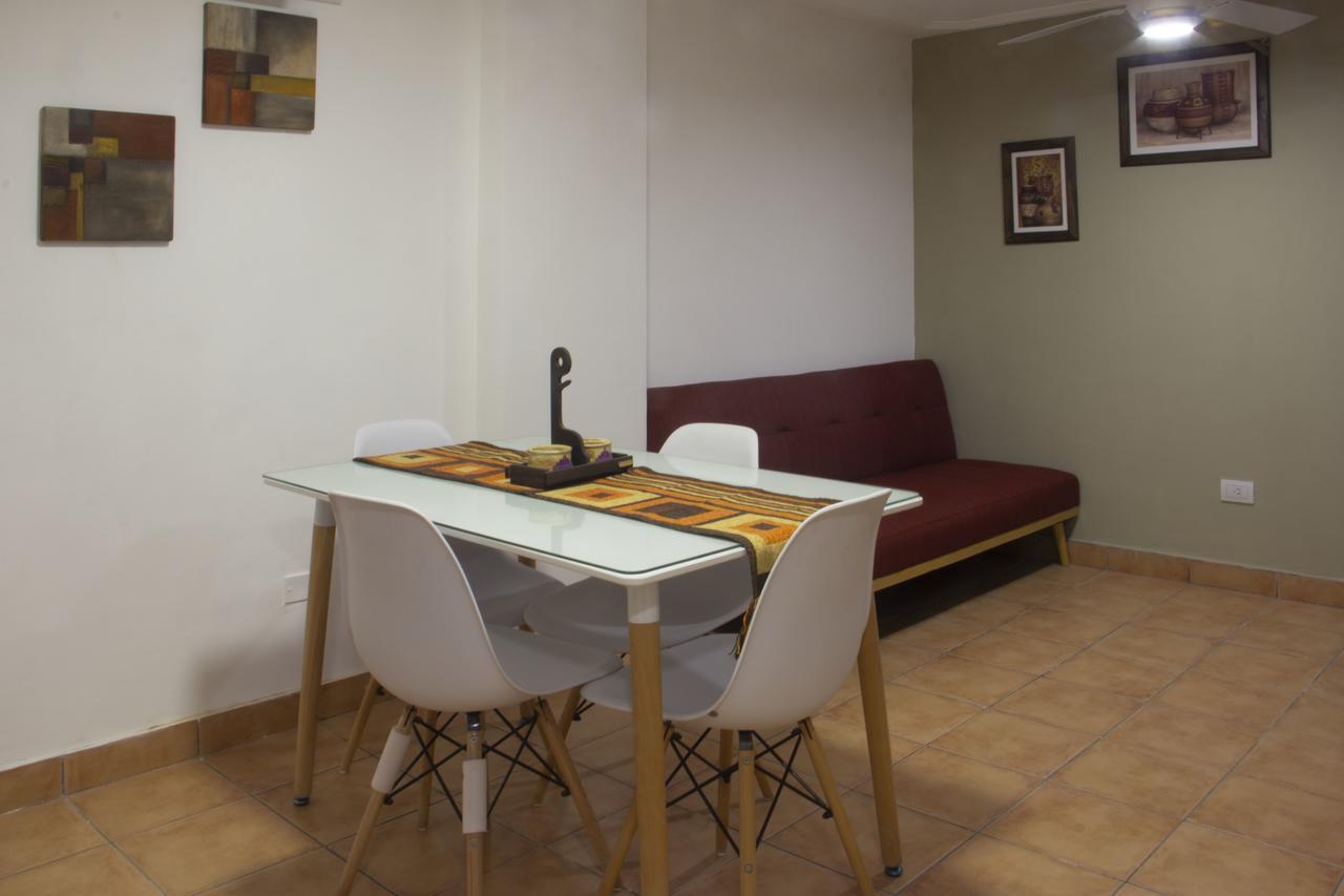 Ashram Apartment San Miguel de Tucuman Bagian luar foto