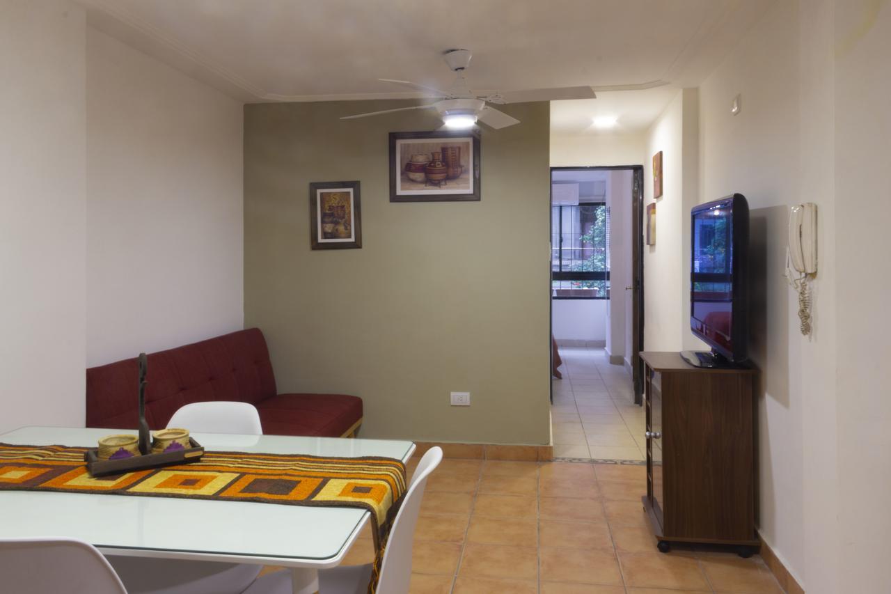 Ashram Apartment San Miguel de Tucuman Bagian luar foto