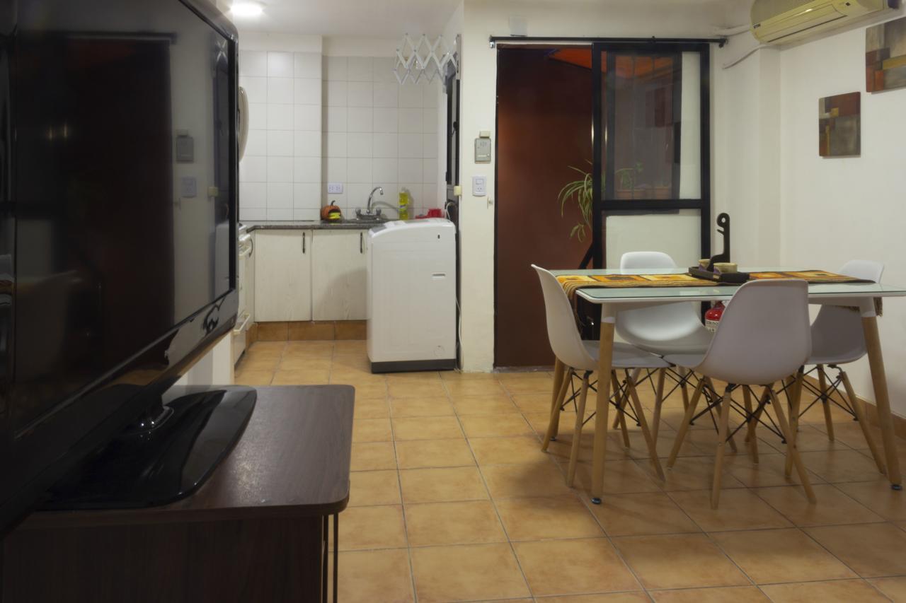 Ashram Apartment San Miguel de Tucuman Bagian luar foto